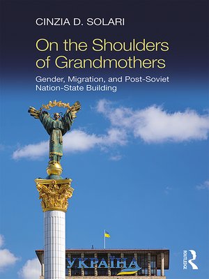 cover image of On the Shoulders of Grandmothers